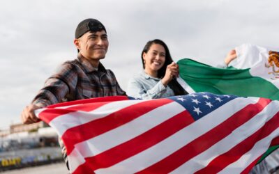 Retos de los Mexicanos en Estados Unidos: El Sueño Americano